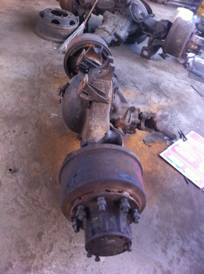 ช่วงล่าง HINO ZM 10 น้อต สภาพพร้อมใช้ ราคาต่อรองได้