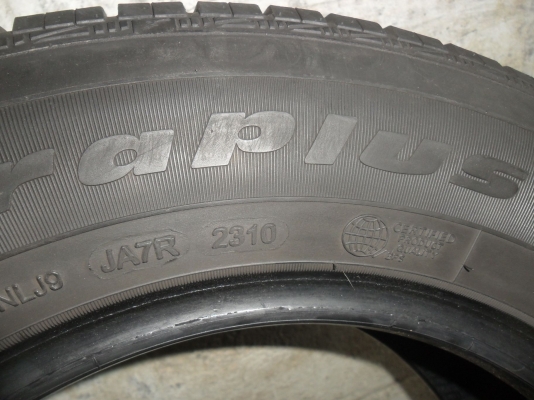 ยาง GoodYear 195/70R14 ปี10 สวยๆ 1 คู่ ราคา 1300 บาท