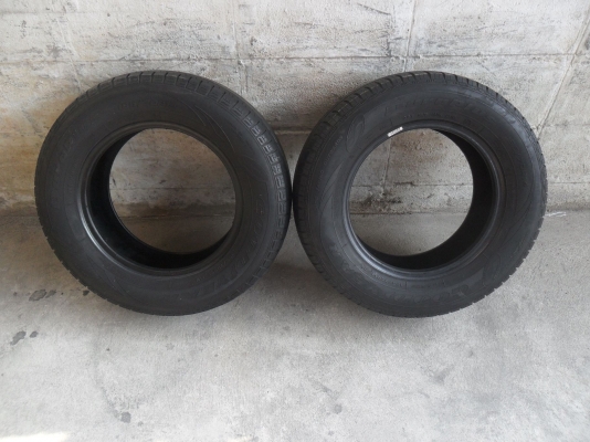 ยาง GoodYear 195/70R14 ปี10 สวยๆ 1 คู่ ราคา 1300 บาท