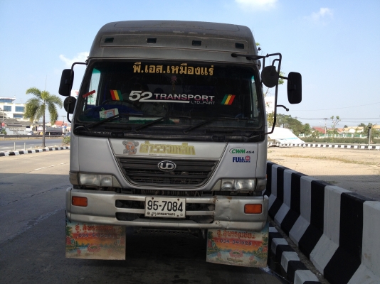 เจ้าของขายเอง NISSAN UD 320 EURO II ลดราคาเหลือ 1.65 ล้านบาท