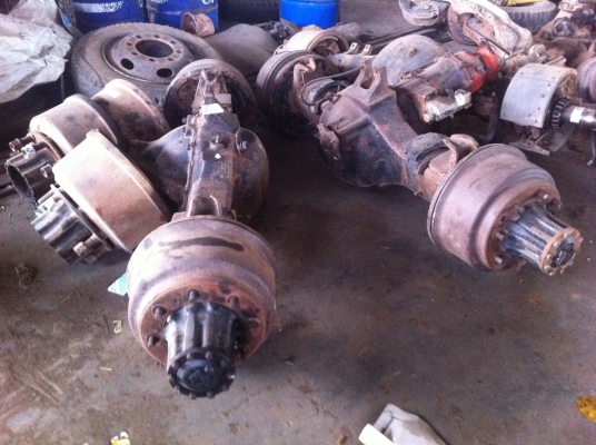 ช่วงล่าง HINO สภาพพร้อมใช้ ราคาต่อรองได้ ช่วงล่าง HINO สภาพพร้อมใช้ ราคาต่อรองได้