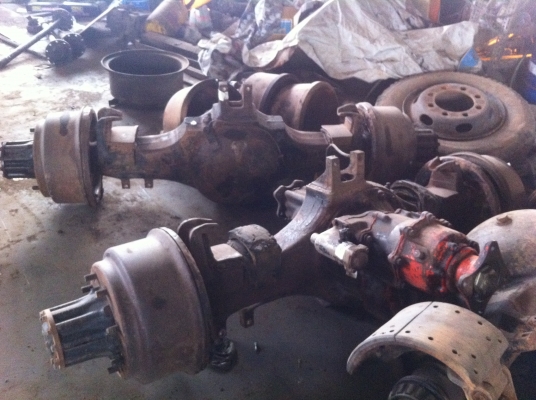 ช่วงล่าง HINO สภาพพร้อมใช้ ราคาต่อรองได้ ช่วงล่าง HINO สภาพพร้อมใช้ ราคาต่อรองได้