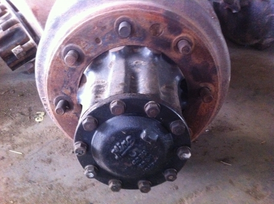 ช่วงล่าง HINO สภาพพร้อมใช้ ราคาต่อรองได้