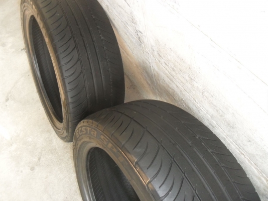 ยาง KUMHO 215/45ZR17 ปี10 สวยๆ 1 คู่ ราคา 1900 บาท ยาง KUMHO 215/45ZR17 ปี10 สวยๆ 1 คู่ ราคา 1900 บาท