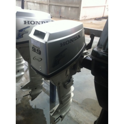 ขายเครื่องยนต์เรือ Honda BF9.9 4Strokes มือสองญี่ปุ่น