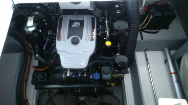 #bayliner 215 ปี2011