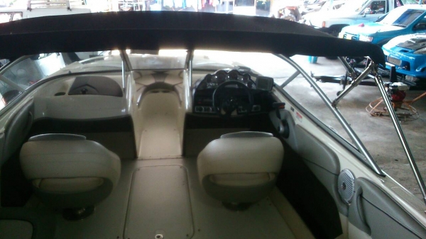 #bayliner 215 ปี2011