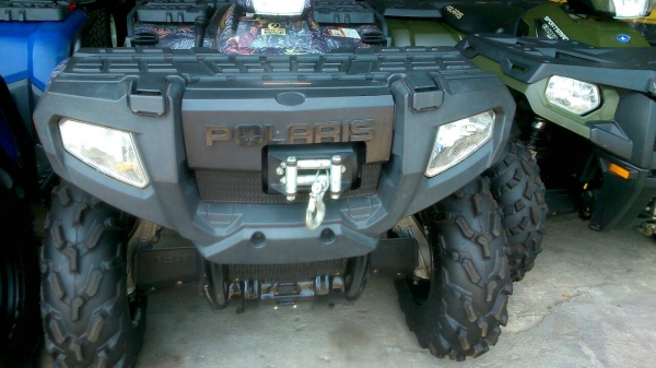#polaris  sportsman 500 cc