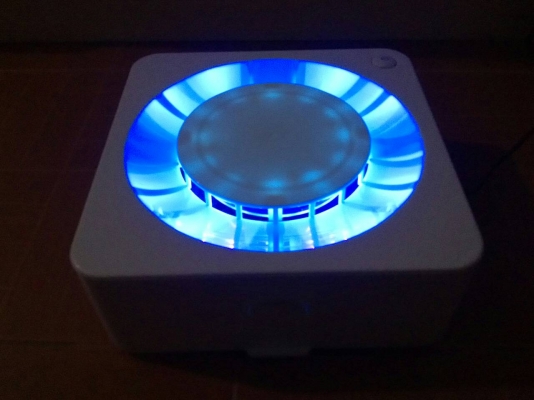 ขายเครื่องดักยุงไฟสีม่วงไหม่ครับมีอะเด็ปเตอร์12v,ขายปลีก650ส่ง550