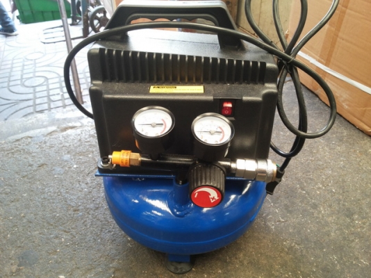 ปั๊มลมมินิ PUMA OL-1204 ของใหม่