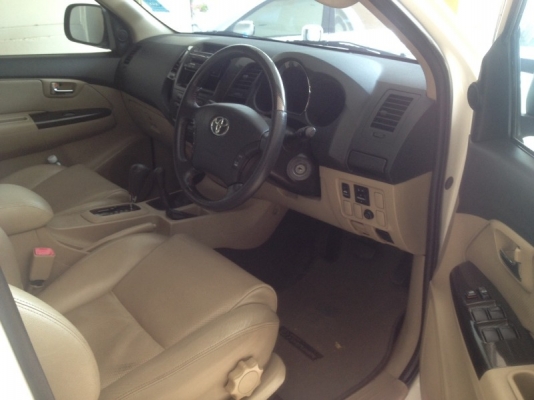 Fortuner 3.0 ดีเซล ตัว SMART ปี 2007