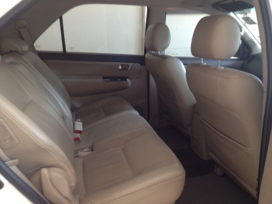 Fortuner 3.0 ดีเซล ตัว SMART ปี 2007