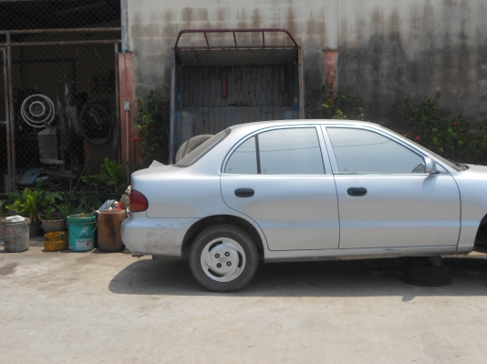 อะไหล่ฮุนได