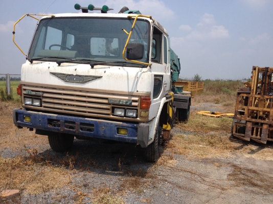 6ล้อยิงปูนเครื่องติดแต่ระบบต้องเช็กขายตามสภาพ ทะเบียนไม่มี 6ล้อยิงปูนเครื่องติดแต่ระบบต้องเช็กขายตามสภาพ ทะเบียนไม่มี