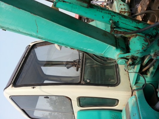 รถนำเข้าคุณภาพดี KOMATSU PC40