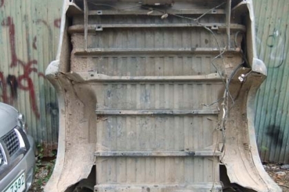 กระบะถอด Toyota tiger 3.0 CAB 4WD