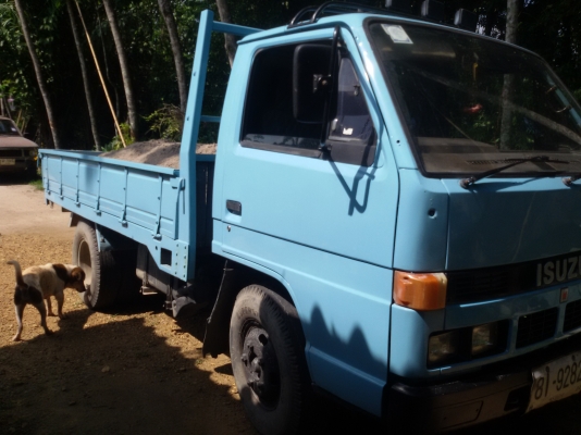 ขาย6ล้อช่วงสั้นnkr