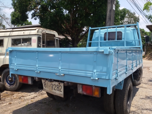 ขาย6ล้อช่วงสั้นnkr