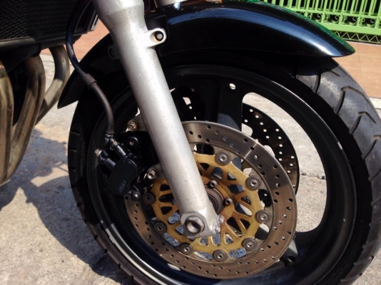 ต้ำพระราม2ขาย HONDA CB400ปี95VS.R เอกสาร อินวอย์ สภาพสวย เครื่องยนต์ดีอัตตราเร่งดี แรงจริงๆคับ