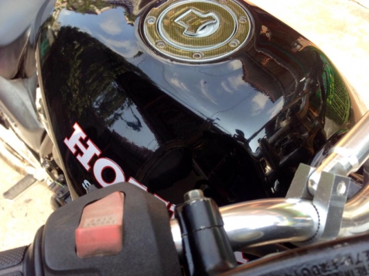 ต้ำพระราม2ขาย HONDA CB400ปี95VS.R เอกสาร อินวอย์ สภาพสวย เครื่องยนต์ดีอัตตราเร่งดี แรงจริงๆคับ