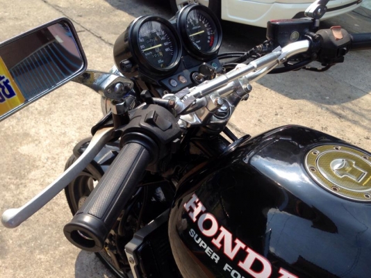 ต้ำพระราม2ขาย HONDA CB400ปี95VS.R เอกสาร อินวอย์ สภาพสวย เครื่องยนต์ดีอัตตราเร่งดี แรงจริงๆคับ