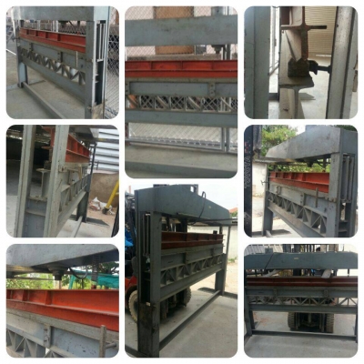 เครื่องพับเหล็ก