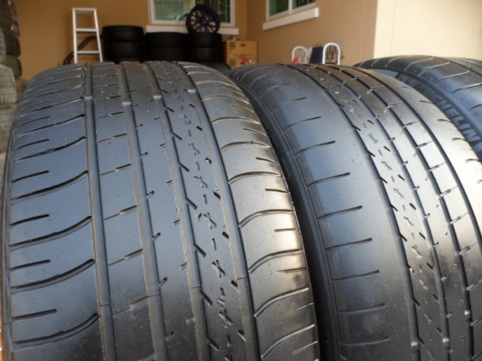 (ชุด3500บ/4เส้น)ยาง225และ245/45/17(อย่างละคู่)GOODYEAR & MICHELIN(ปี10-11)แยกคุ่225(1,500บ) ,245(2,500บ) (ชุด3500บ/4เส้น)ยาง225และ245/45/17(อย่างละคู่)GOODYEAR & MICHELIN(ปี10-11)แยกคุ่225(1,500บ) ,245(2,500บ)
