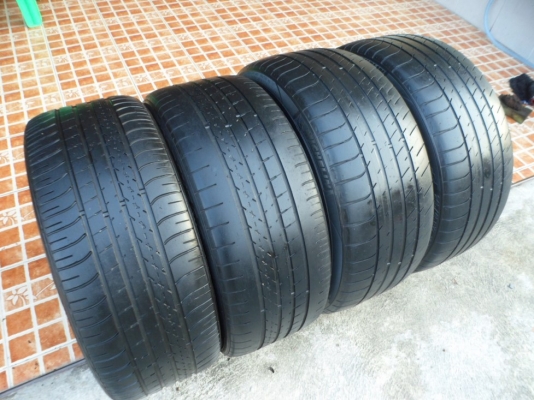 (ชุด3500บ/4เส้น)ยาง225และ245/45/17(อย่างละคู่)GOODYEAR &amp; MICHELIN(ปี10-11)แยกคุ่225(1,500บ) ,245(2,500บ)