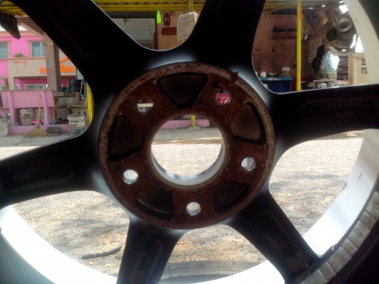 jrd17/5/114.3et25กว้าง8"พร้อมยาง225-55-17สวยๆขายถูก jrd17/5/114.3et25กว้าง8"พร้อมยาง225-55-17สวยๆขายถูก