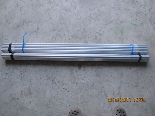 ขายท่ออลูมิเนียมหนาๆ แข็งแรงมาก