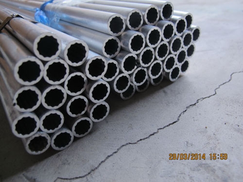 ขายท่ออลูมิเนียมหนาๆ แข็งแรงมาก