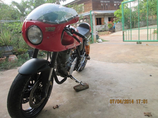 ขาย/แลก sr400 ลดราคา