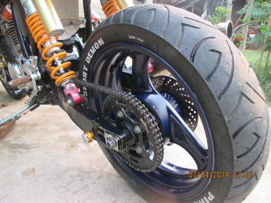 ขาย/แลก sr400 ลดราคา