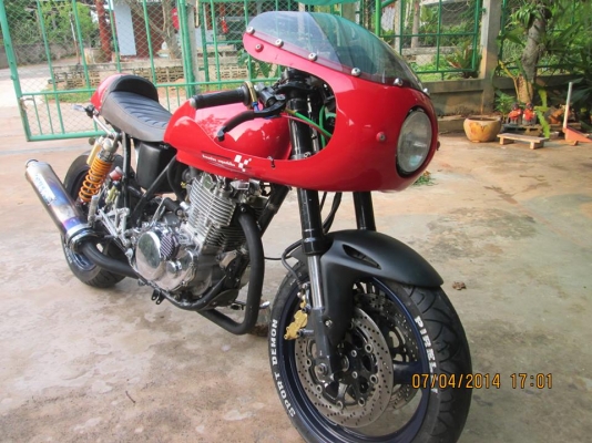 ขาย/แลก sr400 ลดราคา