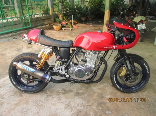 ขาย/แลก sr400 ลดราคา