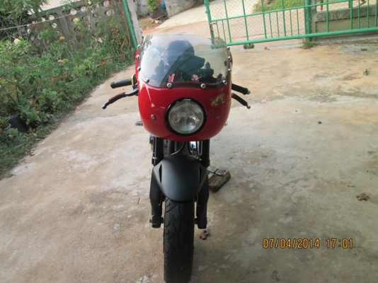 ขาย/แลก sr400 ลดราคา