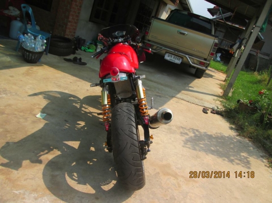 ขาย/แลก sr400 ลดราคา