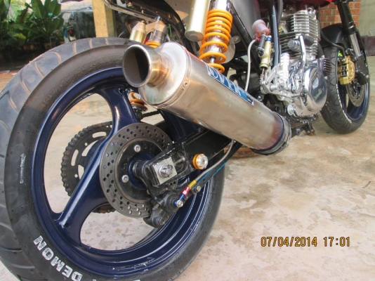 ขาย/แลก sr400 ลดราคา