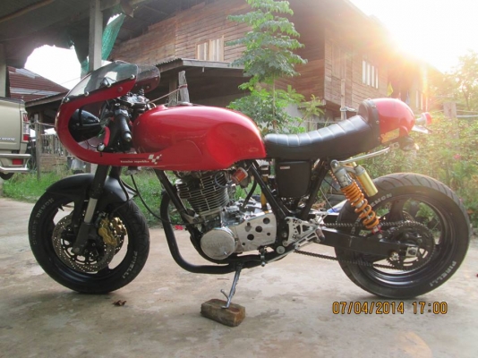 ขาย/แลก sr400 ลดราคา