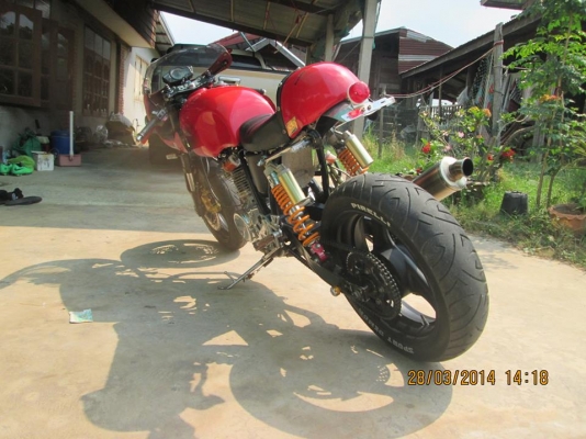 ขาย/แลก sr400 ลดราคา