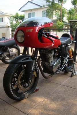 ขาย/แลก sr400 ลดราคา