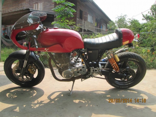 ขาย/แลก sr400 ลดราคา