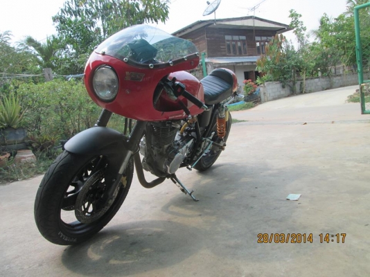 ขาย/แลก sr400 ลดราคา