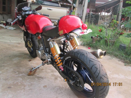 ขาย/แลก sr400 ลดราคา