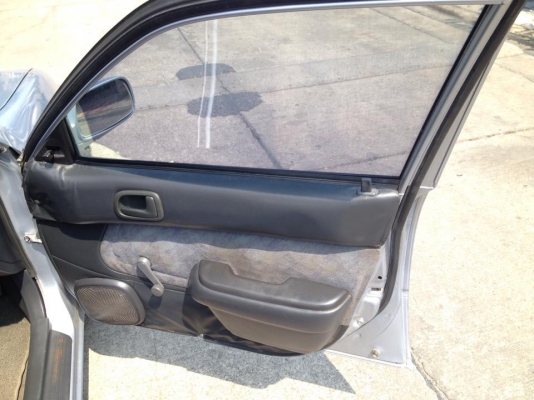 ขายครับ TOYOTA COROLLA 111 (หน้าหนู) ปี 97 ภาษีเต็ม รถพร้อมใช้ครับ 59000 เครื่องแห้งๆ เกียรแห้ง ไม่เคยติดแกสมาก่อน ประหยัด ถ้าเอาไปลงทุนติดแกสก็ไม่เท่าไหร่ ช่วงล่างนิ่มๆ พวงมาลัยพาวเวอร์ แอรหนาว รถไม่จมน้ำ ไม่ชนหนัก คานหน้าเดิมๆสวยๆ หลังเดิมๆ สวยๆ แบตแห้ง