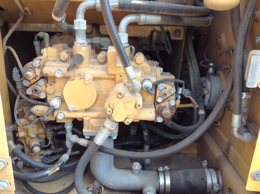 CAT 312C