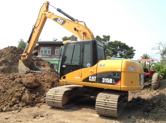 CAT 312C