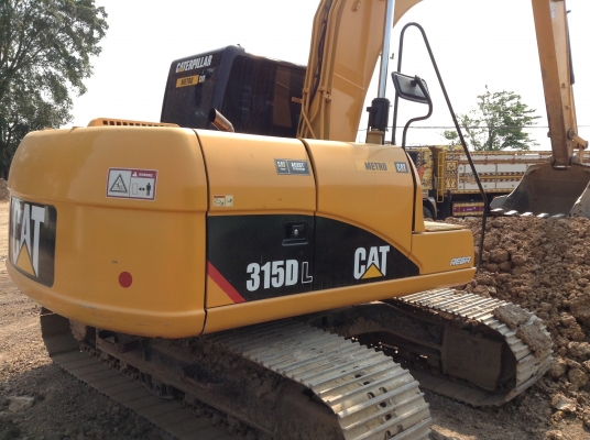 CAT 312C