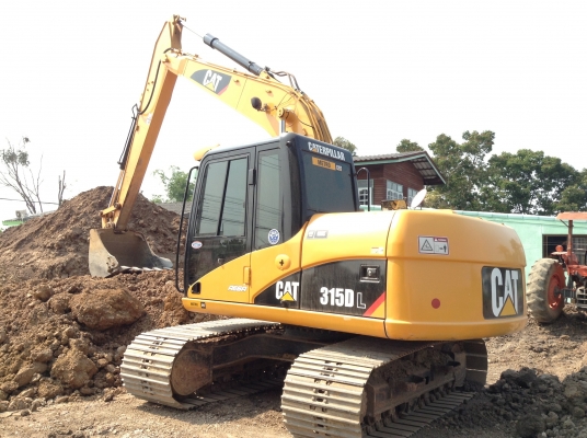 CAT 312C