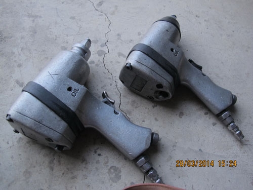 ขายบล็อคลม3/8 มี1ตัวถูกๆ